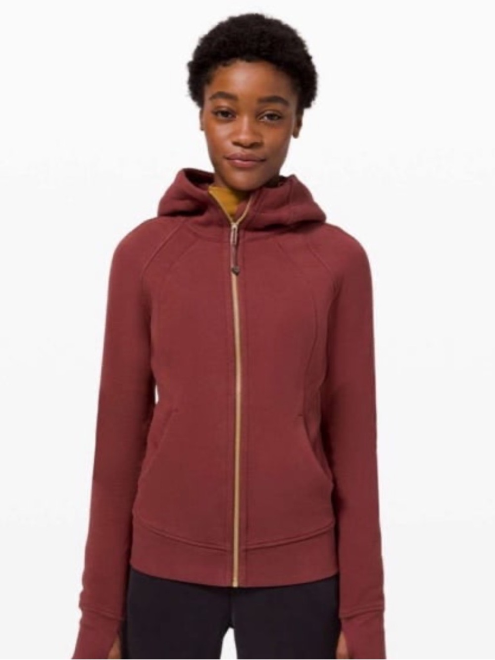 lululemon Scuba Hoodie